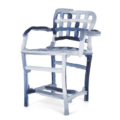 James Shaw Contemporary recycled plastic chair by James Shaw