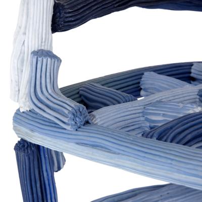 James Shaw Contemporary recycled plastic chair by James Shaw