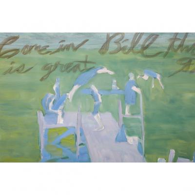 James Stevenson Untitled No 118