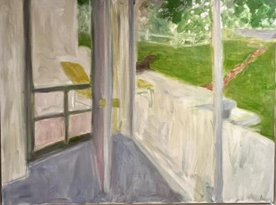 James Stevenson Untitled No 180
