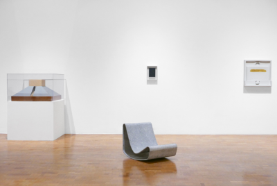 James Turrell Flat World 1989