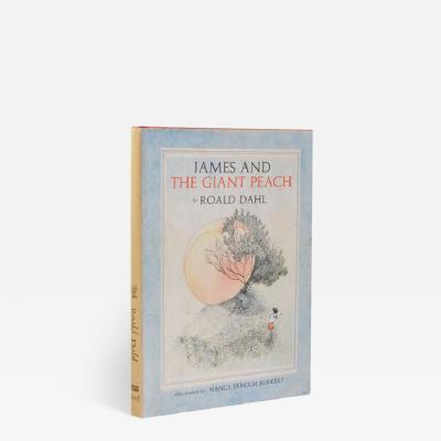 James and the Giant Peach by ROALD DAHL