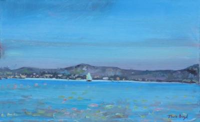 Jamie Boyd The Sea at St Tropez