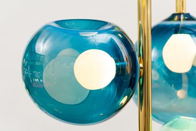 Jamie Harris Jamie Harris Circles and Lines Chandelier II USA 2022