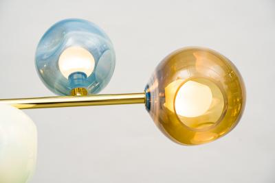 Jamie Harris Jamie Harris Circles and Lines Chandelier IV USA 2023