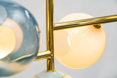 Jamie Harris Jamie Harris Circles and Lines Chandelier IV USA 2023