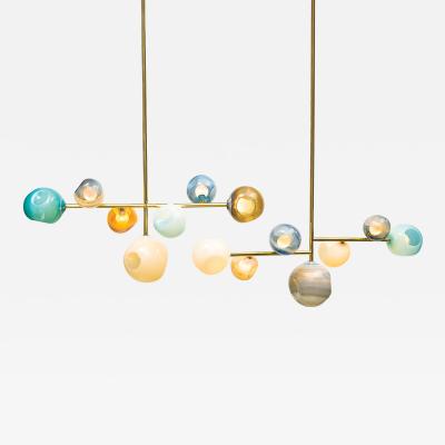 Jamie Harris Jamie Harris Circles and Lines Chandelier IV USA 2023