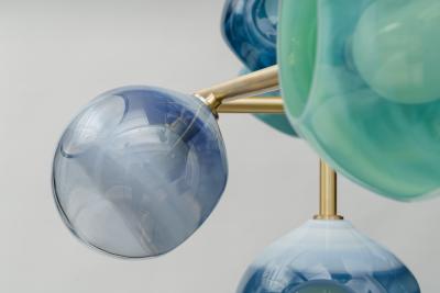 Jamie Harris Jamie Harris Circles and Lines Chandelier VIII USA 2025