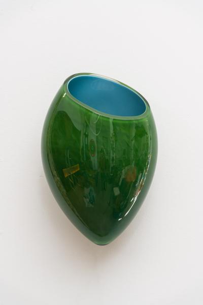 Jamie Harris Jamie Harris Cut Outs Wall Sconce Avocado Pale Light Blue USA 2023