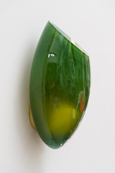 Jamie Harris Jamie Harris Cut Outs Wall Sconce Avocado Pale Light Blue USA 2023