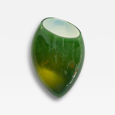 Jamie Harris Jamie Harris Cut Outs Wall Sconce Avocado Pale Light Blue USA 2023