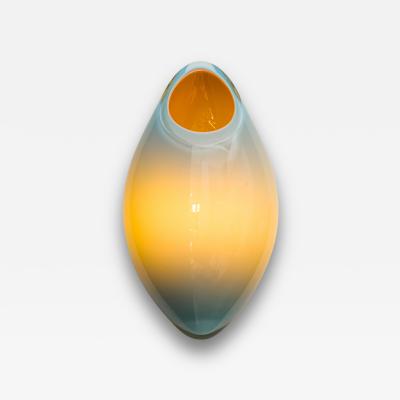Jamie Harris Jamie Harris Cut Outs Wall Sconce Champagne and Orange USA 2023