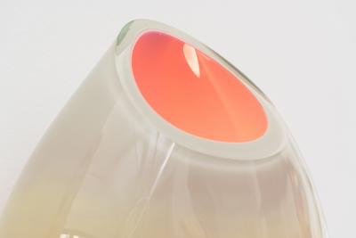 Jamie Harris Jamie Harris Cut Outs Wall Sconce Iris Vanilla Soft Rose USA 2023