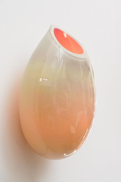 Jamie Harris Jamie Harris Cut Outs Wall Sconce Iris Vanilla Soft Rose USA 2023