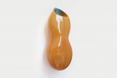 Jamie Harris Jamie Harris Cut Outs Wall Sconce Orange USA 2023