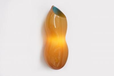 Jamie Harris Jamie Harris Cut Outs Wall Sconce Orange USA 2023