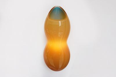 Jamie Harris Jamie Harris Cut Outs Wall Sconce Orange USA 2023