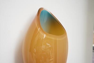 Jamie Harris Jamie Harris Cut Outs Wall Sconce Orange USA 2023