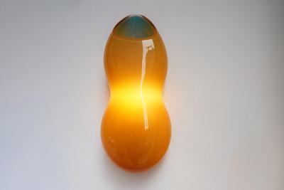 Jamie Harris Jamie Harris Cut Outs Wall Sconce Orange USA 2023