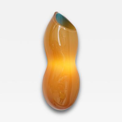 Jamie Harris Jamie Harris Cut Outs Wall Sconce Orange USA 2023
