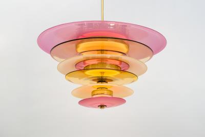 Jamie Harris Jamie Harris Nested Discs III USA 2023