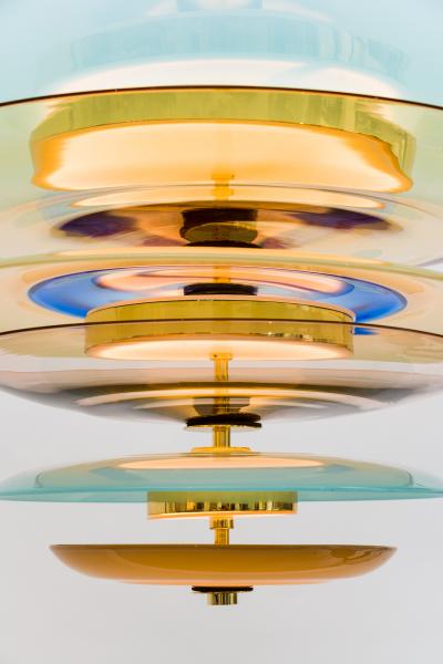 Jamie Harris Jamie Harris Nested Discs USA 2022