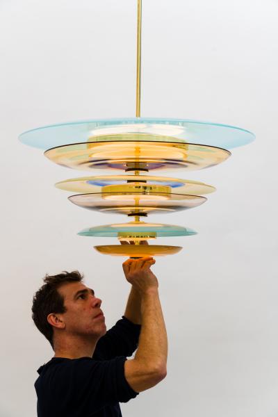 Jamie Harris Jamie Harris Nested Discs USA 2022