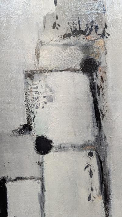 Jammie Hoffman Painting Raposdia