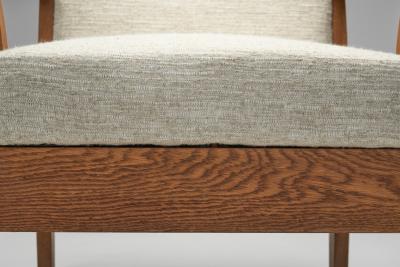 Jan Den Drijver Armchair in the manner of Jan Den Drijver The Netherlands Mid 20th Century