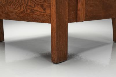 Jan Den Drijver Armchair in the manner of Jan Den Drijver The Netherlands Mid 20th Century