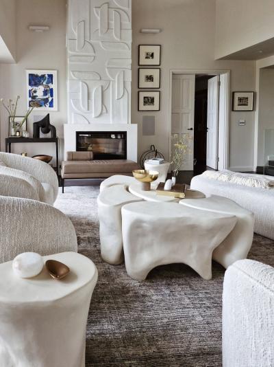 Jan Ernst Plaster Tables