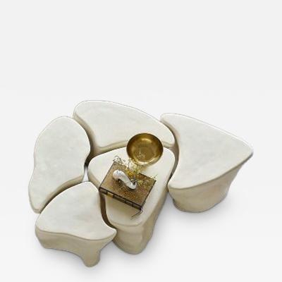 Jan Ernst Plaster Tables