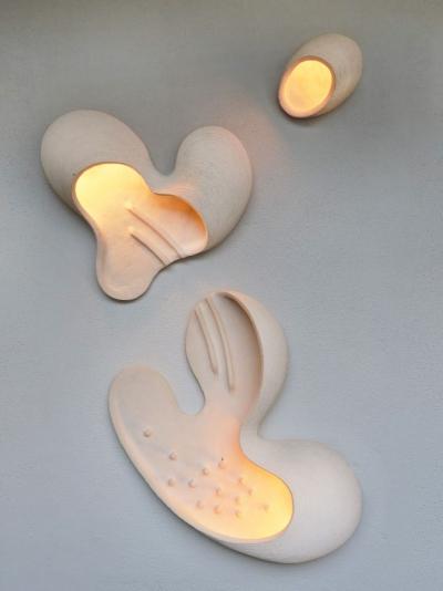 Jan Ernst Safe Haven Sconce