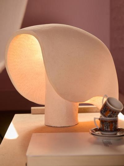 Jan Ernst Seed Lamp 01