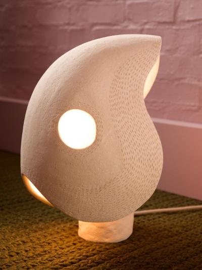 Jan Ernst Seed Lamp 01