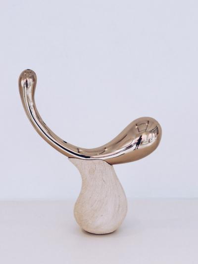 Jan Ernst Tide Candelabra Bronze 02