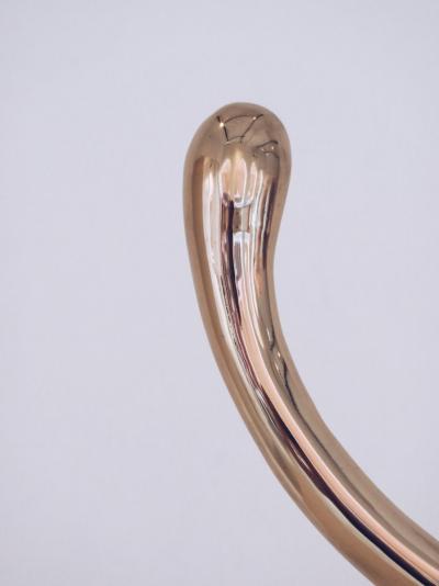 Jan Ernst Tide Candelabra Bronze 02