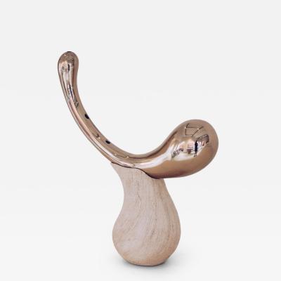 Jan Ernst Tide Candelabra Bronze 02