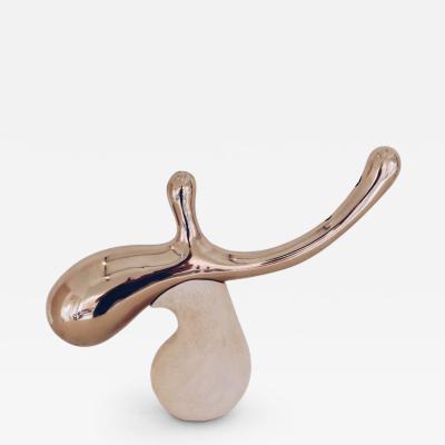 Jan Ernst Tide Candelabra Bronze 03