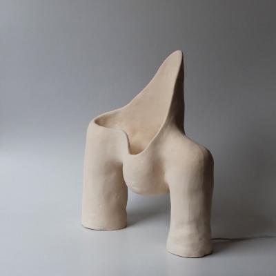 Jan Ernst Womb Lamp 01