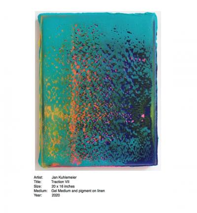 Jan Kuhlemeier Traction VII