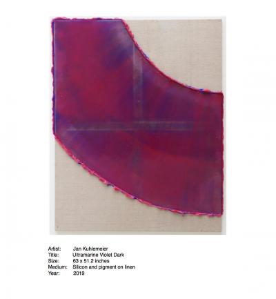 Jan Kuhlemeier Ultramarine Violet Dark