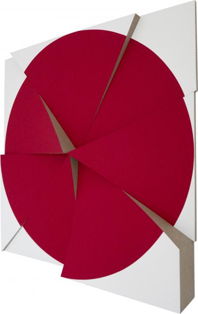 Jan Maarten Voskuil RoundTrip Pointless Permenant Red