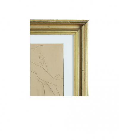 Jan Matulka Jan Matulka Figure Drawing