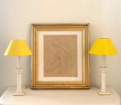 Jan Matulka Jan Matulka Figure Drawing