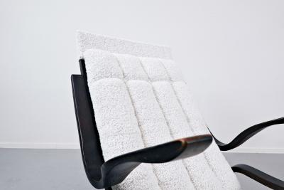 Jan Vanek Pair Of Bentwood Armchairs By Jan Vanek For UP Zavody 1930s