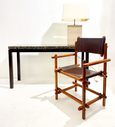 Jan Vlug Mid Century Modern Console Table by Jan Vlug