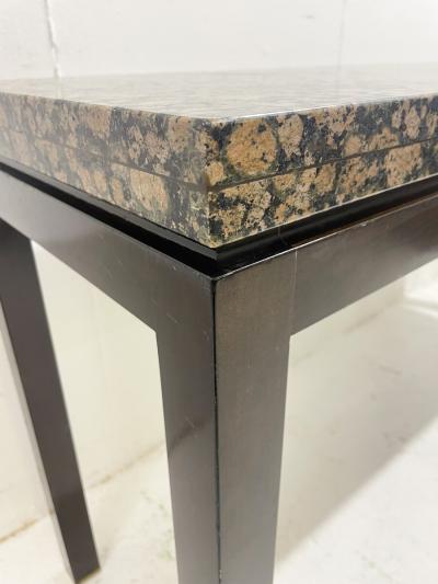 Jan Vlug Mid Century Modern Console Table by Jan Vlug