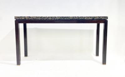 Jan Vlug Mid Century Modern Console Table by Jan Vlug