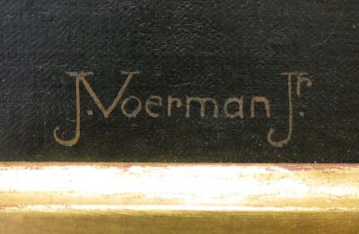 Jan Voerman Gladiola Orange